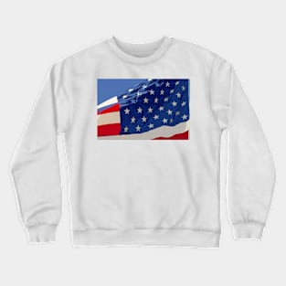 Stars and strips Crewneck Sweatshirt